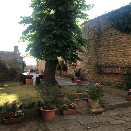 Camera E Appartamento Toscana - B&B Palazzo Robicci Кастильон-Фьорентино Экстерьер фото