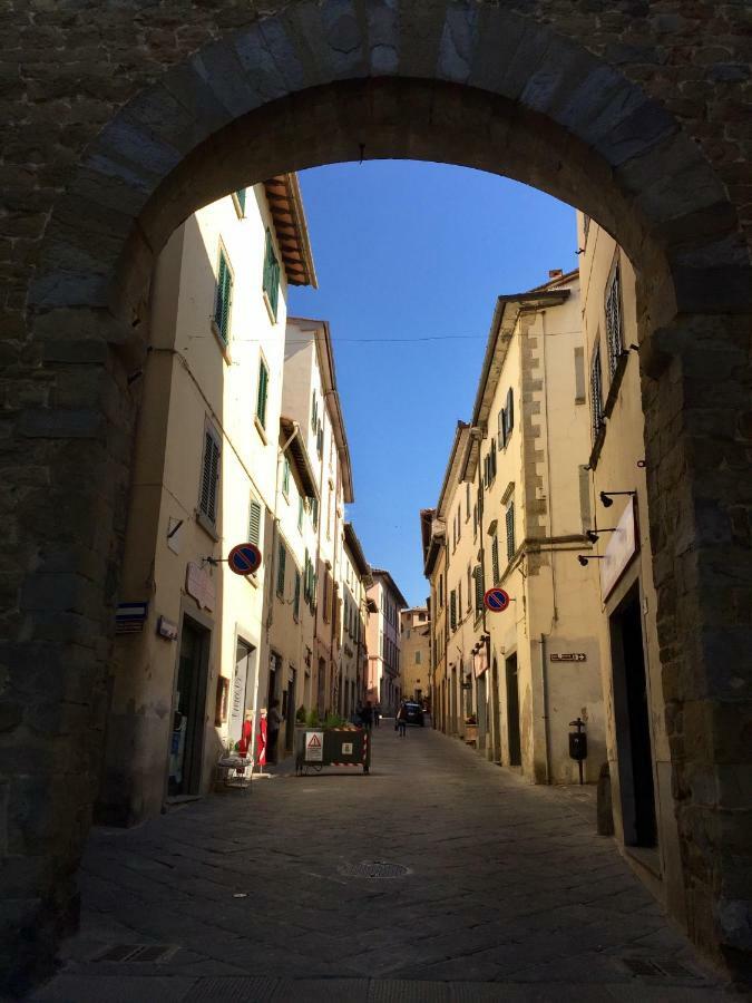 Camera E Appartamento Toscana - B&B Palazzo Robicci Кастильон-Фьорентино Экстерьер фото