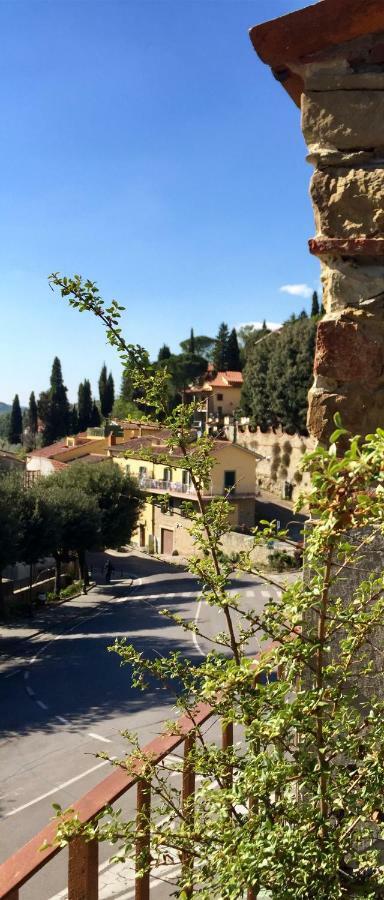 Camera E Appartamento Toscana - B&B Palazzo Robicci Кастильон-Фьорентино Экстерьер фото